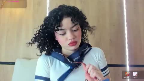 Snapshot of chloe_cortez chatting on July 10, 2026, 11:35 am chloe online show from July 10, 2026, 11:35 am