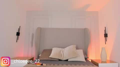 Chloe online show from February 6, 2026, 11:57 am