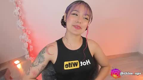 Chloe  online show from January 9, 2026, 5:10 am