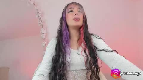 Chloe  online show from February 6, 2026, 3:44 am