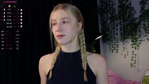 Arianaa Mourrr online show from December 10, 2024, 2:16 am