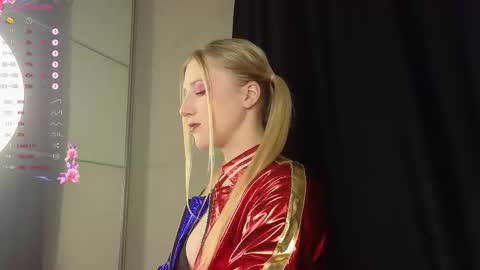 Arianaa Mourrr online show from February 28, 2025, 3:26 am