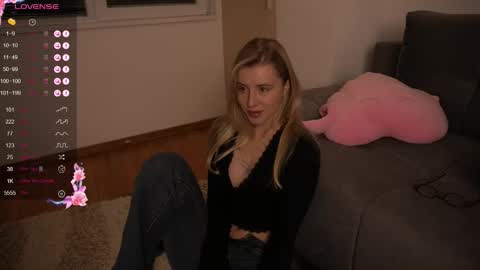 Arianaa Mourrr online show from December 21, 2025, 3:08 pm