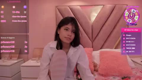 Chloe online show from May 15, 2026, 11:34 pm