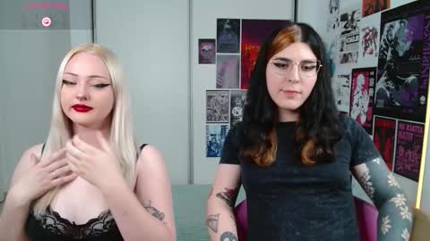 Chloe Levine online show from February 23, 2026, 6:38 pm