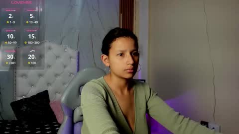 chloe_littlee online show from September 9, 2025, 12:15 pm