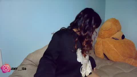 AMY online show from January 25, 2025, 1:21 am