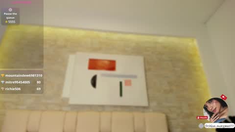 chloe online show from January 23, 2025, 1:51 am