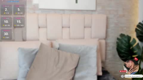 chloe online show from February 7, 2025, 11:03 pm