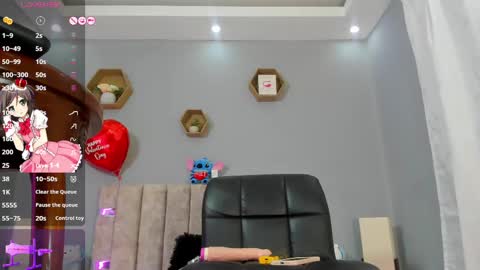 Chloe online show from February 21, 2025, 4:40 am