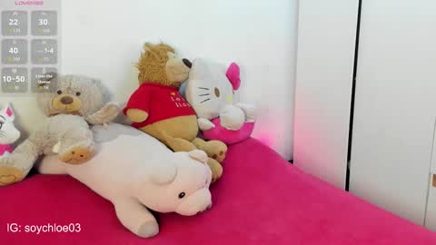 Snapshot of chloe_owens_ chatting on February 20, 2026, 10:27 am Chloe online show from February 20, 2026, 10:27 am