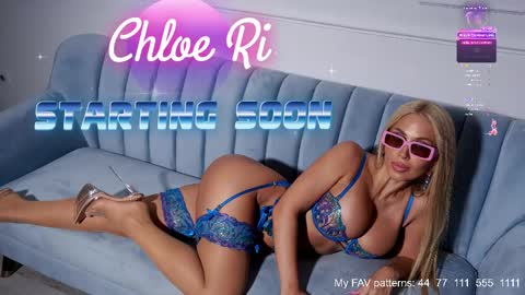 Snapshot of chloe_ri chatting on April 26, 2026, 9:40 am . ALL my LINKS online show from April 26, 2026, 9:40 am