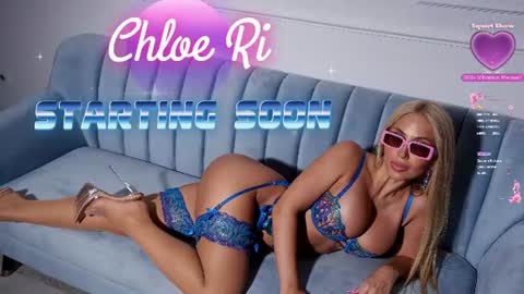 Snapshot of chloe_ri chatting on July 14, 2026, 2:23 pm . ALL my LINKS online show from July 14, 2026, 2:23 pm