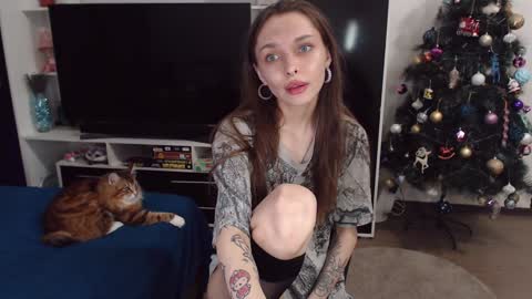 Snapshot of chloe_sunny chatting on December 24, 2024, 8:38 pm Chloe online show from December 24, 2024, 8:38 pm