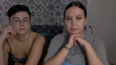 Eva and Sandra online show from March 5, 2025, 4:56 am