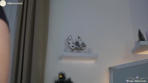 ChloeCoral online show from December 23, 2024, 10:44 pm