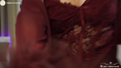 ChloeCoral online show from January 2, 2025, 12:13 am