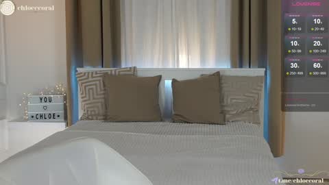 ChloeCoral online show from January 13, 2025, 7:42 pm