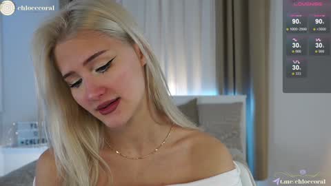 ChloeCoral online show from January 19, 2025, 11:34 am