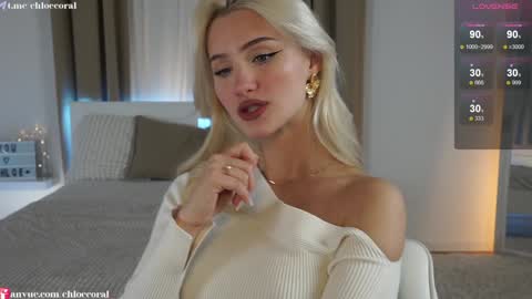 ChloeCoral online show from February 1, 2025, 7:13 pm