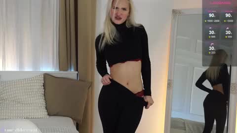 ChloeCoral online show from February 17, 2025, 5:10 pm