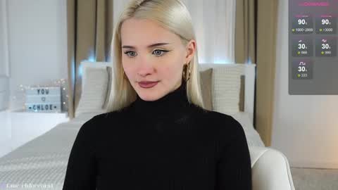 ChloeCoral online show from February 17, 2025, 8:58 pm