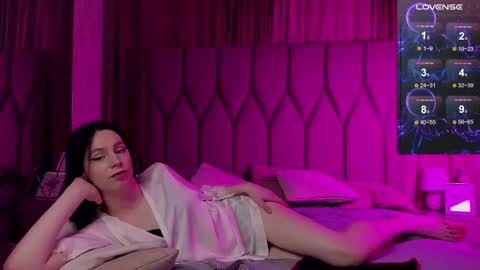 Chloe Fulton online show from March 3, 2025, 9:48 pm