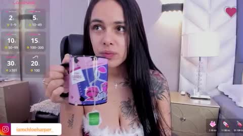  Chloe Harper  online show from December 20, 2025, 12:23 pm