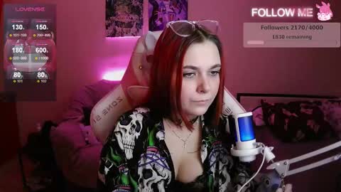 Chloe online show from February 3, 2026, 2:53 am