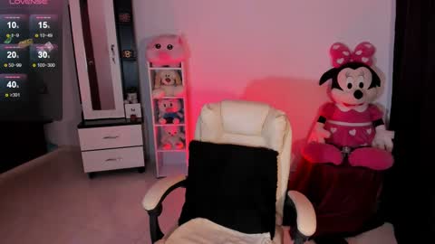 Chloee online show from February 24, 2025, 10:58 pm