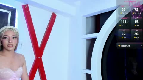 Chloe Nix  online show from April 17, 2026, 6:16 am