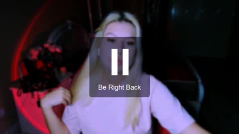 ChloeRicci online show from October 30, 2025, 7:32 am