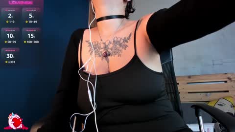 Chloe rosse online show from December 8, 2024, 1:14 pm