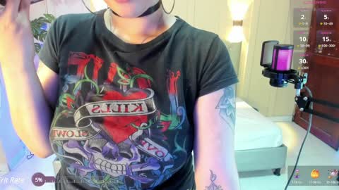 Chloe rosse online show from December 16, 2024, 2:36 am