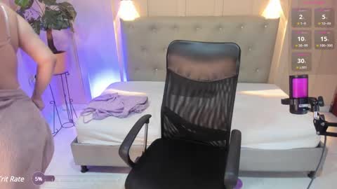 Chloe rosse online show from December 19, 2024, 6:12 am