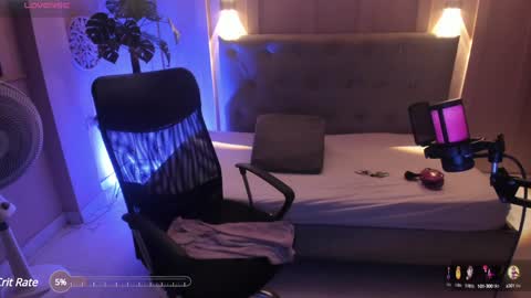 Chloe rosse online show from December 21, 2024, 5:25 am