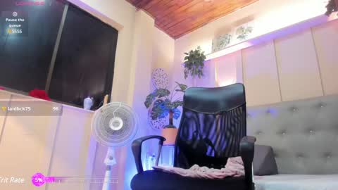 Chloe rosse online show from January 10, 2025, 1:21 am