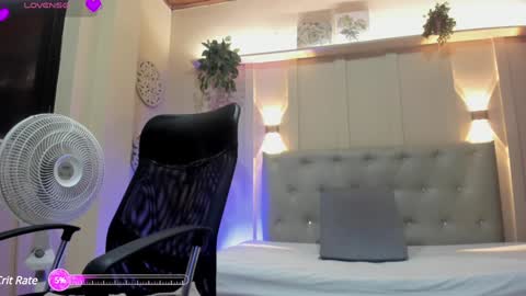 Chloe rosse online show from February 8, 2025, 4:36 am