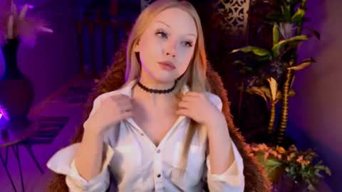 ChloeWight online show from February 20, 2026, 9:43 am