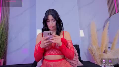 Chlooe online show from October 30, 2025, 1:18 am