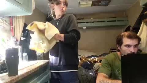 chocobear89 online show from September 21, 2025, 8:21 pm