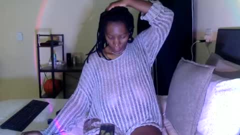 Snapshot of chocolate808 chatting on July 2, 2026, 9:26 am Exotic Chocolate online show from July 2, 2026, 9:26 am