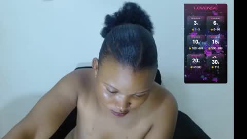 Snapshot of chocolatemilkebony chatting on January 5, 2025, 9:03 pm chocolatemilkebony online show from January 5, 2025, 9:03 pm
