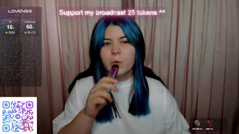 choe_bliss online show from October 1, 2025, 2:39 am