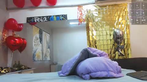 Chorey Thaylor online show from February 15, 2025, 6:01 pm