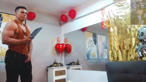 Chorey Thaylor online show from February 26, 2025, 2:46 pm