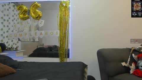 Chorey Thaylor online show from September 18, 2025, 1:24 pm