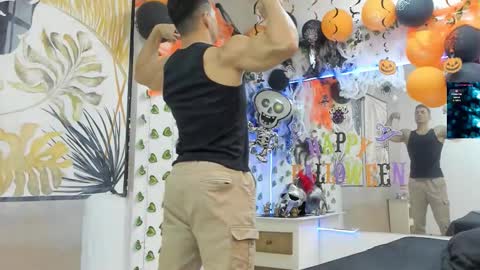 Chorey Thaylor online show from October 24, 2025, 3:52 pm