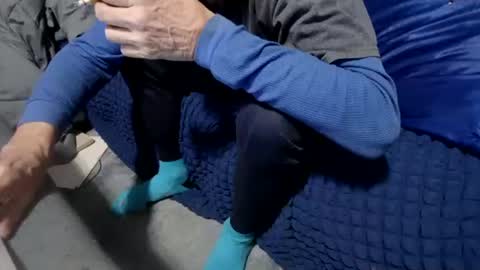 chris526520 online show from February 26, 2025, 11:52 am