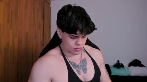 Snapshot of chris_cooperr chatting on February 15, 2025, 3:52 am Chris Cooper Independent model online show from February 15, 2025, 3:52 am